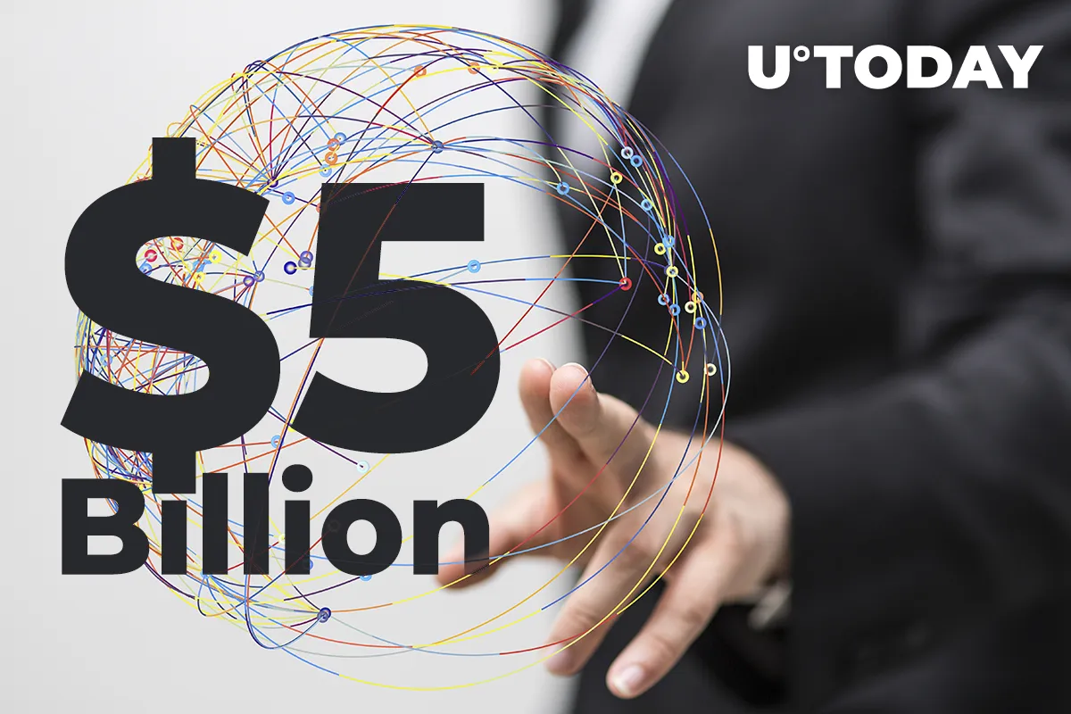 Hedera (HBAR) Ecosystem to Get $5 Billion Push