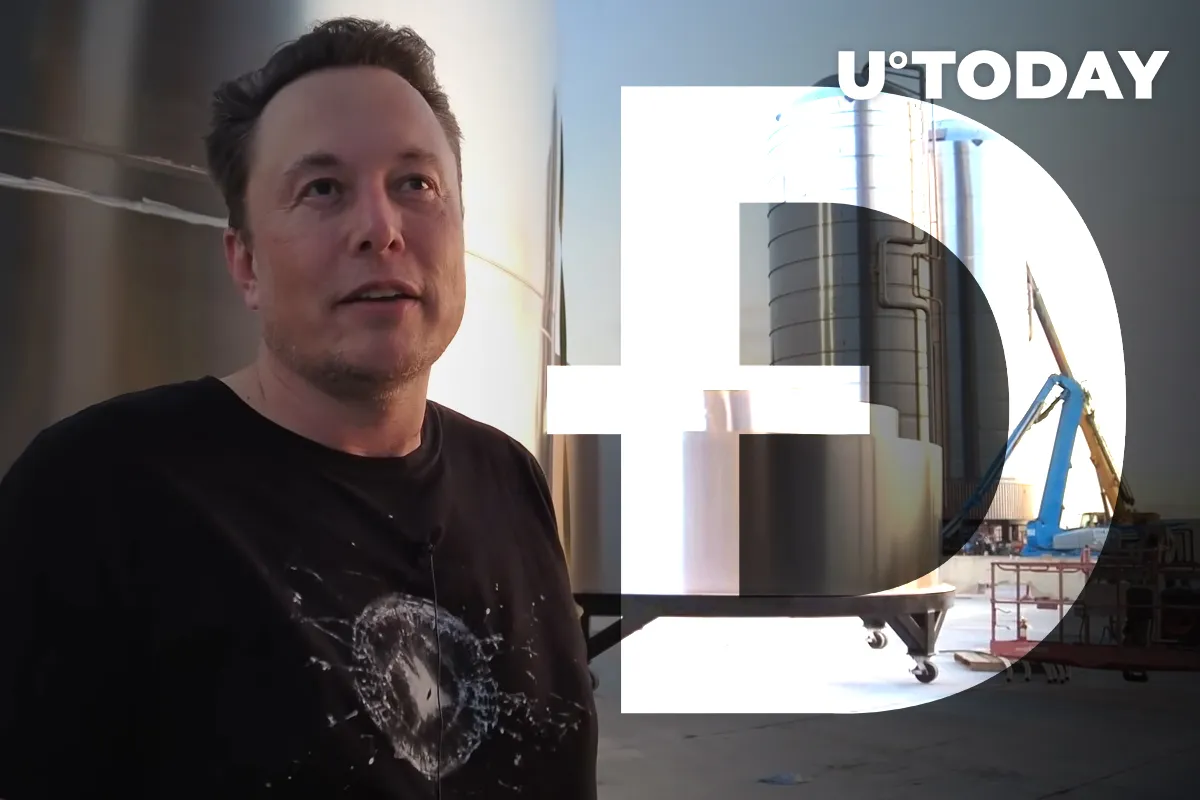 Elon Musk Says He Will Become First Dogecoin Trillionaire 