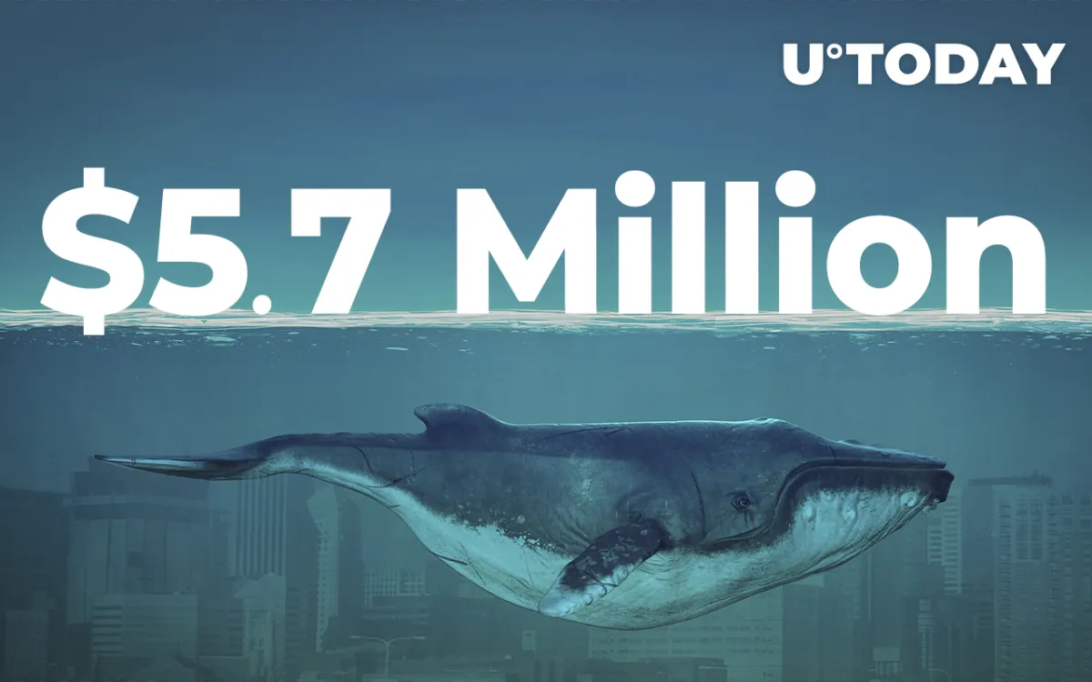 Shiba Inu Whale Holding 1 Trillion Tokens Acquires $3.9 Million SAND