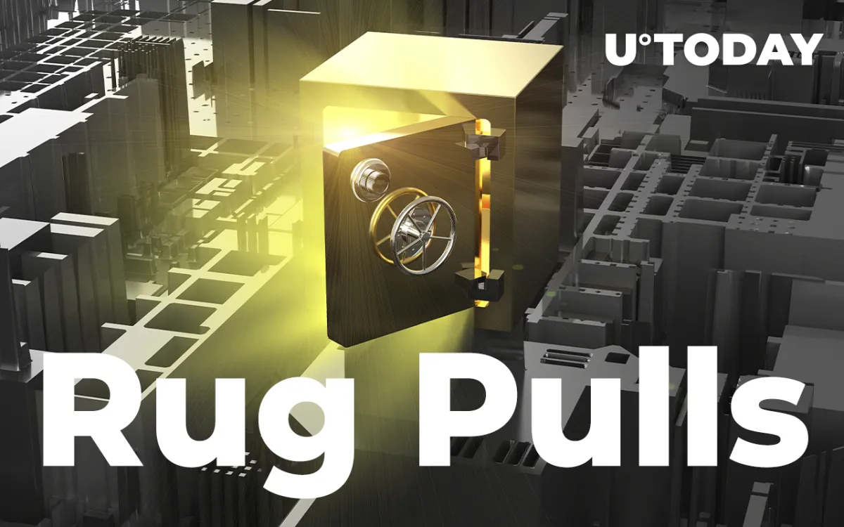 DeFi Space Flooded by Rug Pulls: What You Should Know to Protect Your Crypto