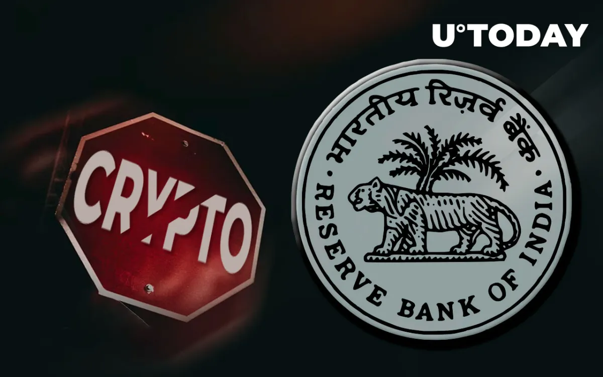 India's Central Bank Plans to Ban Crypto