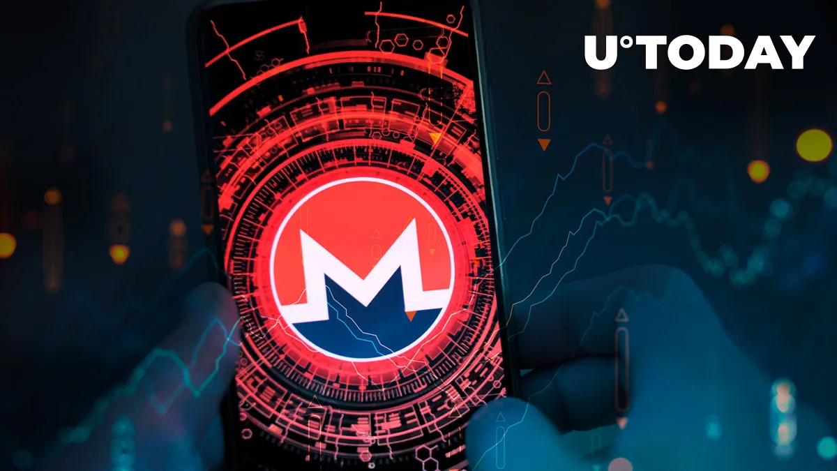 Monero (XMR) 25% Weekly Gain Leads Cryptocurrency Market, Avoids Sell-Off