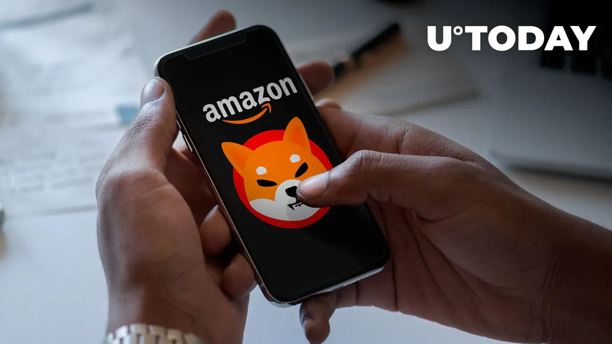 Amazon Has "Had Serious Impact" on Burning SHIB on This Platform in August: Details