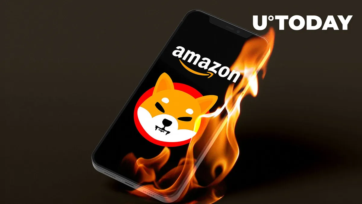 Amazon SHIB Burner: Next Few Days May Be Crucial for Burning Record Amount of SHIB