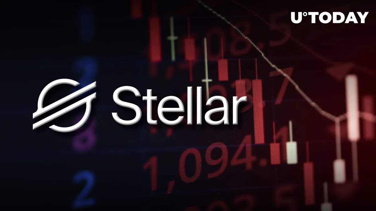 Ripple Rival Stellar (XLM) Among Top Unprofitable Cryptocurrencies of Week as of Now