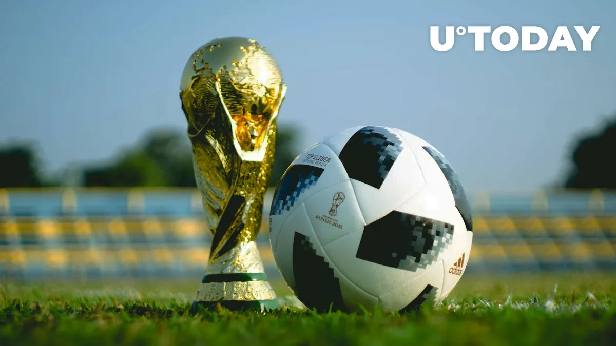 Soccer Tokens' Prices "Explode" 2 Days Prior to FIFA World Cup