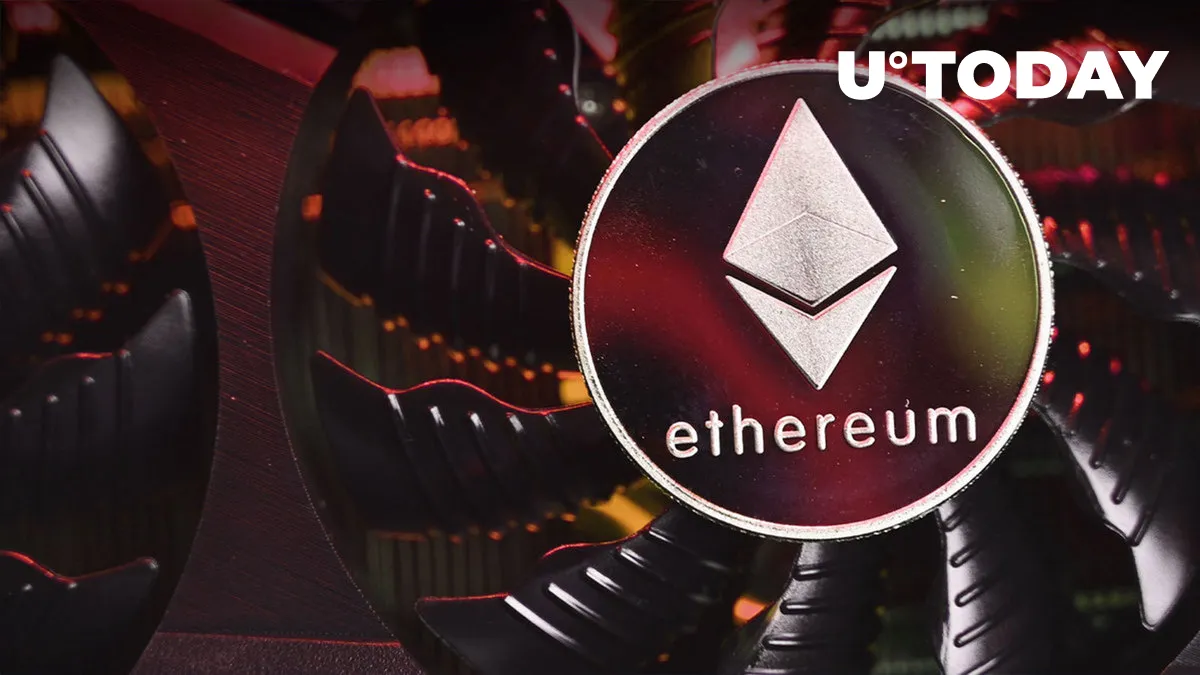 Ethereum Net Issuance Since Merge Reaches 2,400, Has Deflation Experiment Failed?