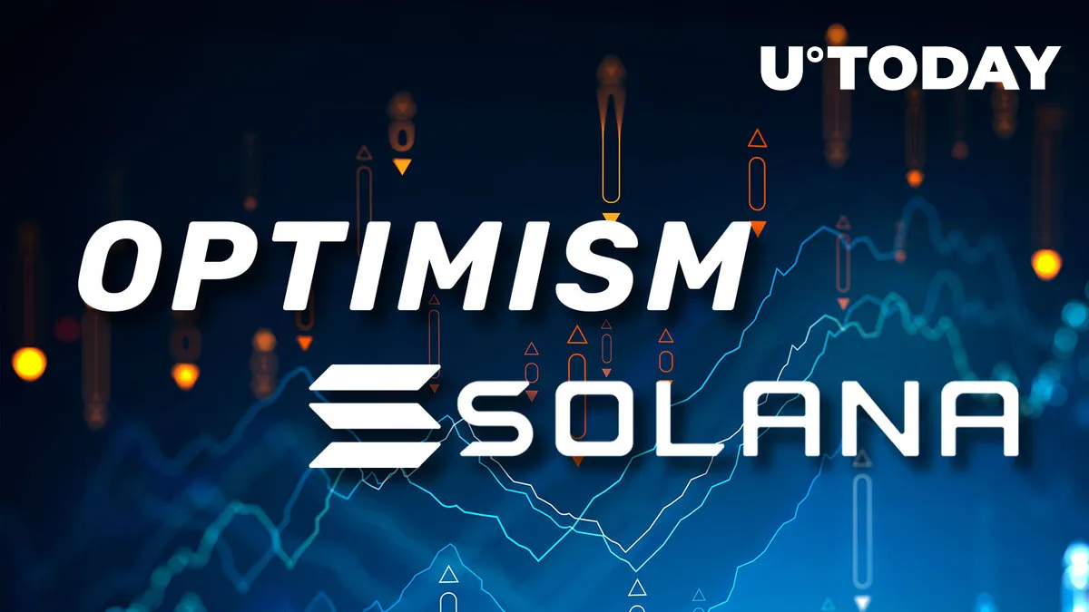 Optimism (OP) Finally Flips Solana (SOL), but There's Caveat