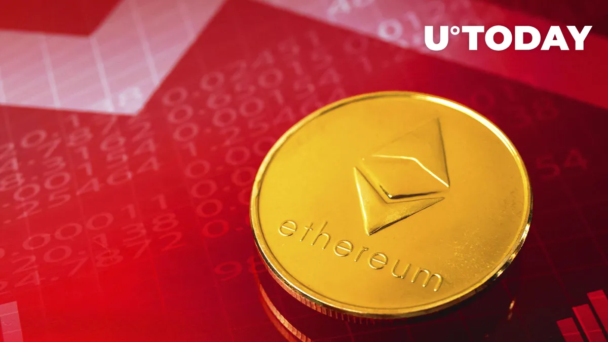 Ethereum (ETH) Hits New Deflation Record, Here's What It Is