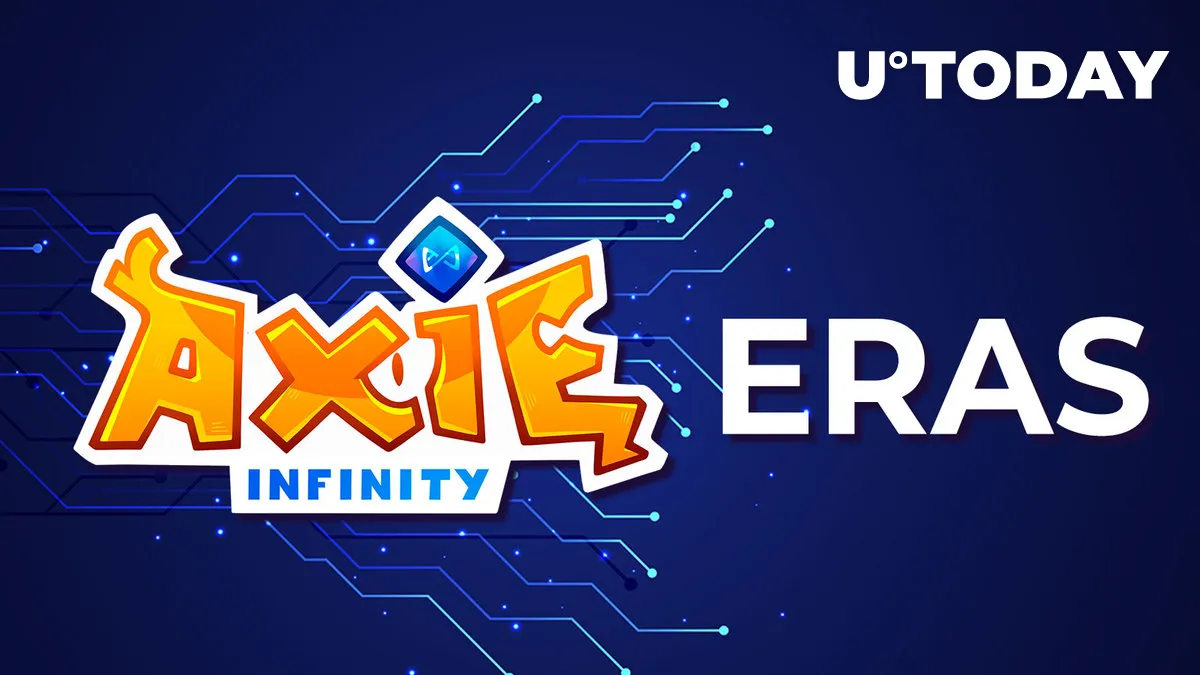 Axie Infinity (AXS) Introduced Eras, Here's How It Affects Game Economics