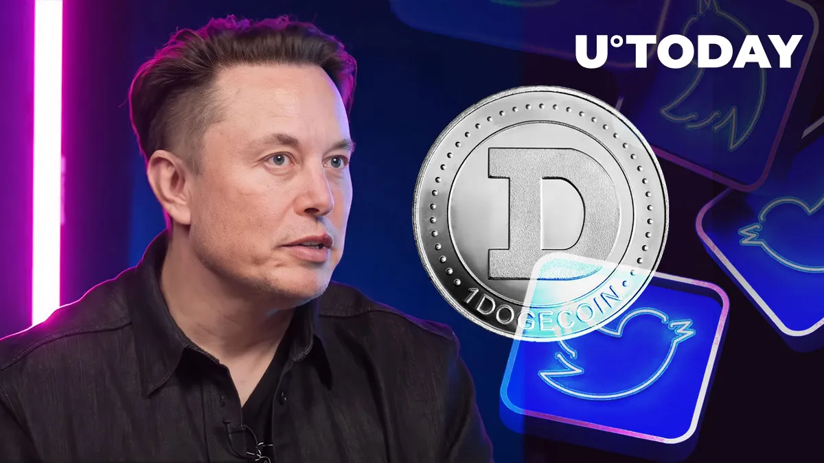 All Eyes on Dogecoin (DOGE) Following Elon Musk's Latest Tweet: Details