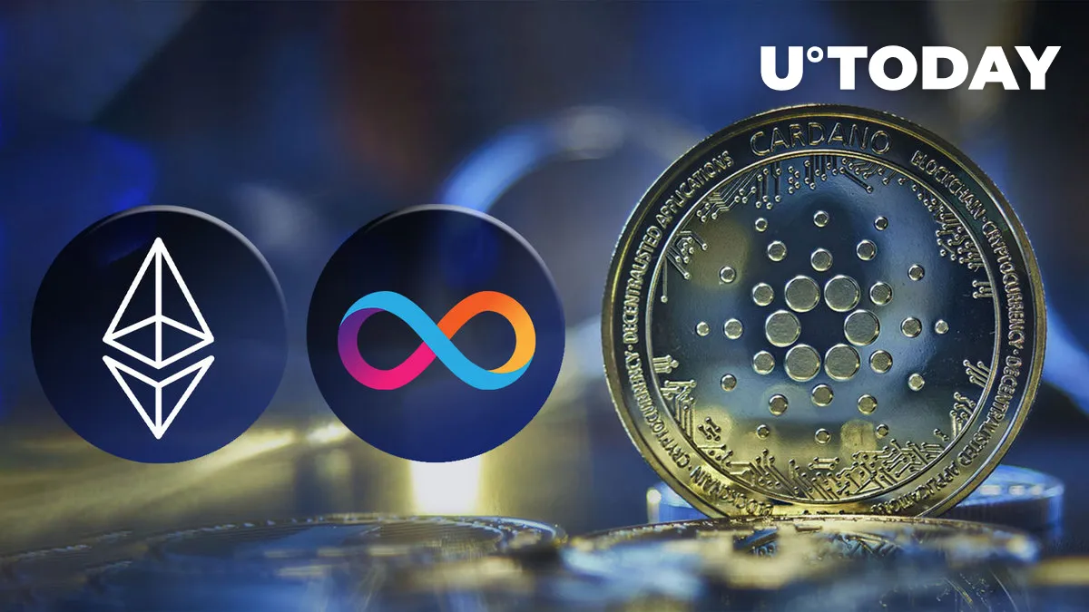 Cardano (ADA) Surpasses Ethereum (ETH), Internet Computer (ICP) in This Regard: Details