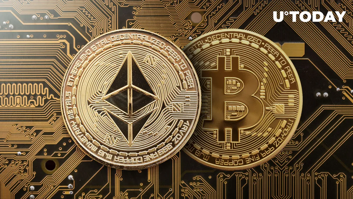 Ethereum (ETH) Primed for Breakout Against Bitcoin (BTC), Ex-Ark Invest Crypto Analyst Says