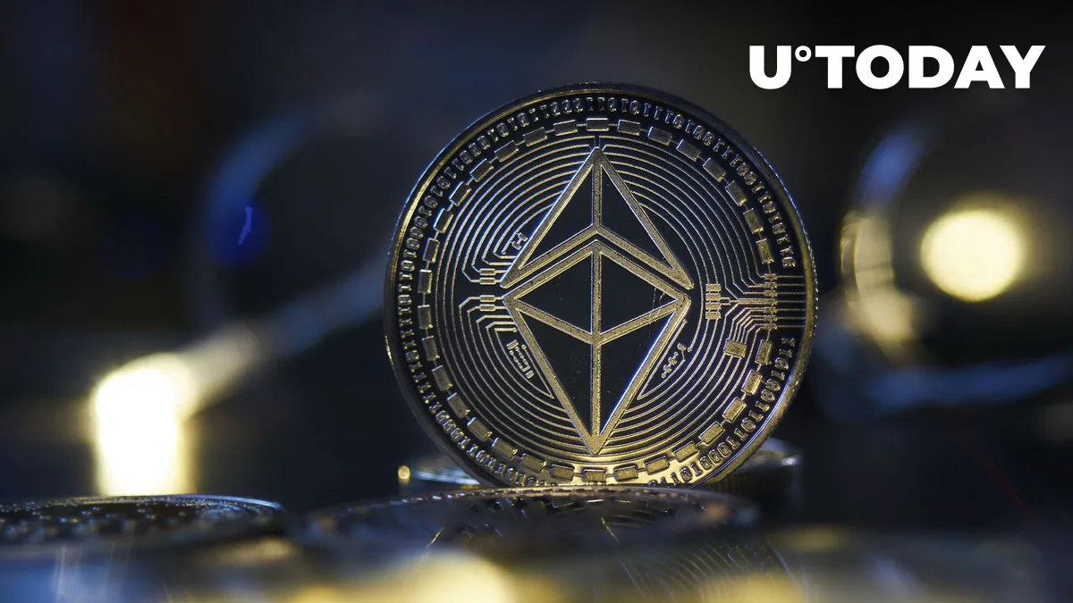 Mysterious Untouched ETH Wallet Sees Staggering Growth, Holding Since Ethereum ICO