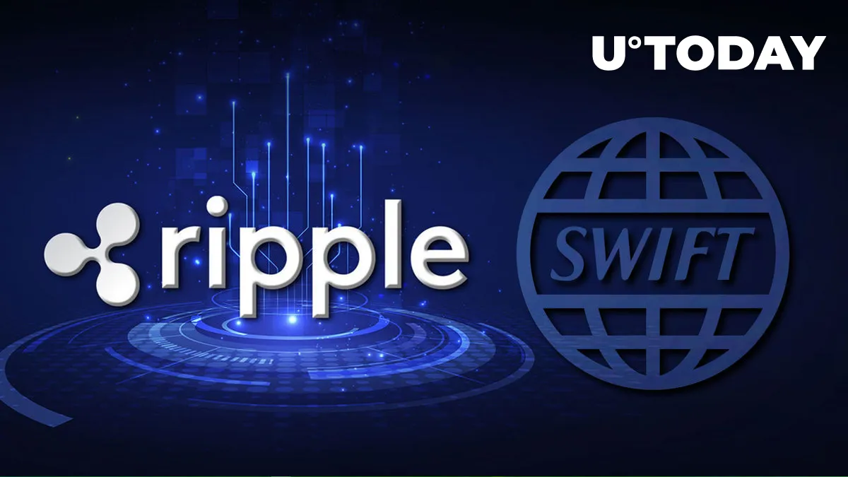 Ripple Faces New Challenge as Swift Advances CBDC Cross-Border Testing