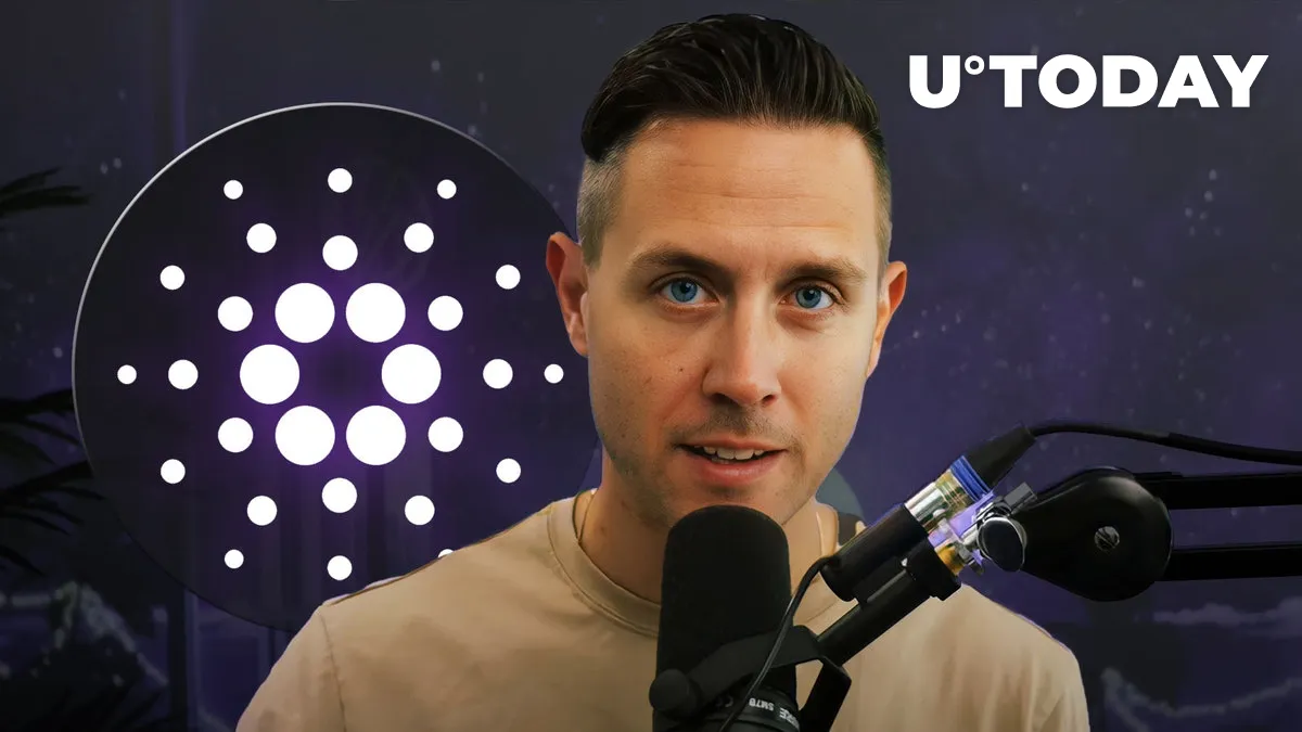 Cardano (ADA) to Make Price Comeback, Here's Leading Indicator, per Crypto Capital Founder