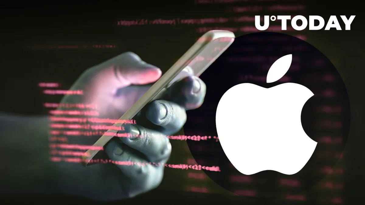 Apple Fixes Crucial Bug That Could Lead to Cryptocurrency Theft