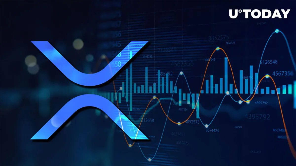 XRP Suddenly Recovers 4%, Here's Likely Trigger