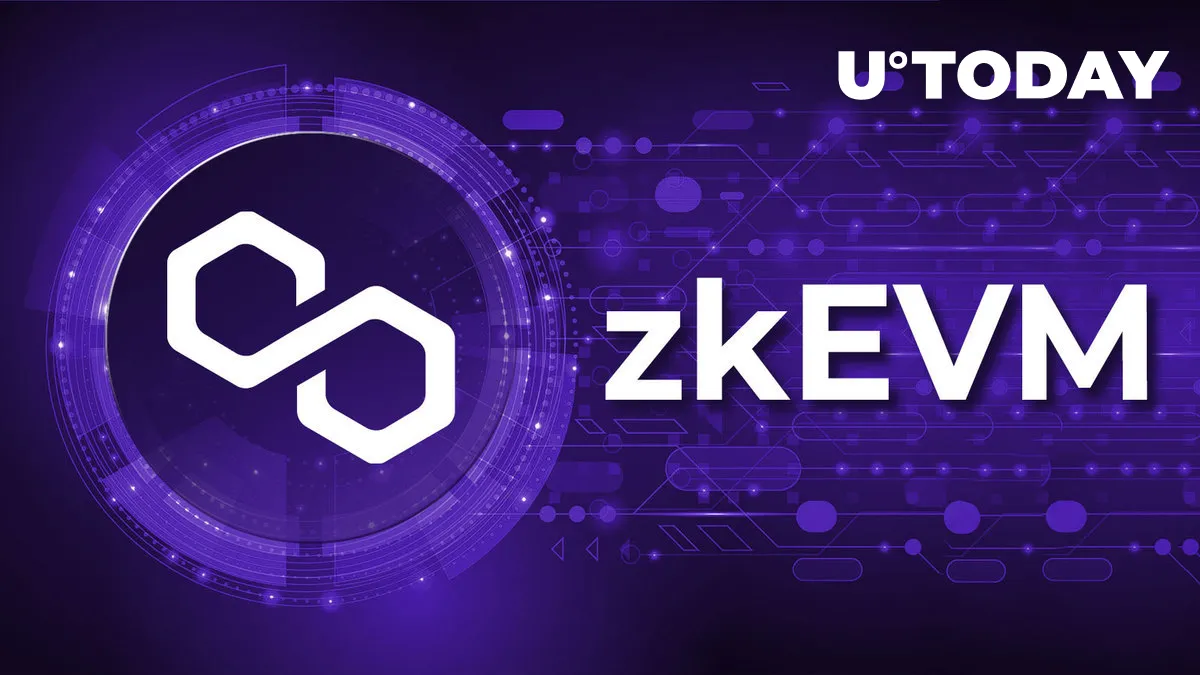 Polygon Announces Launch of Bridge for Polygon zkEVM