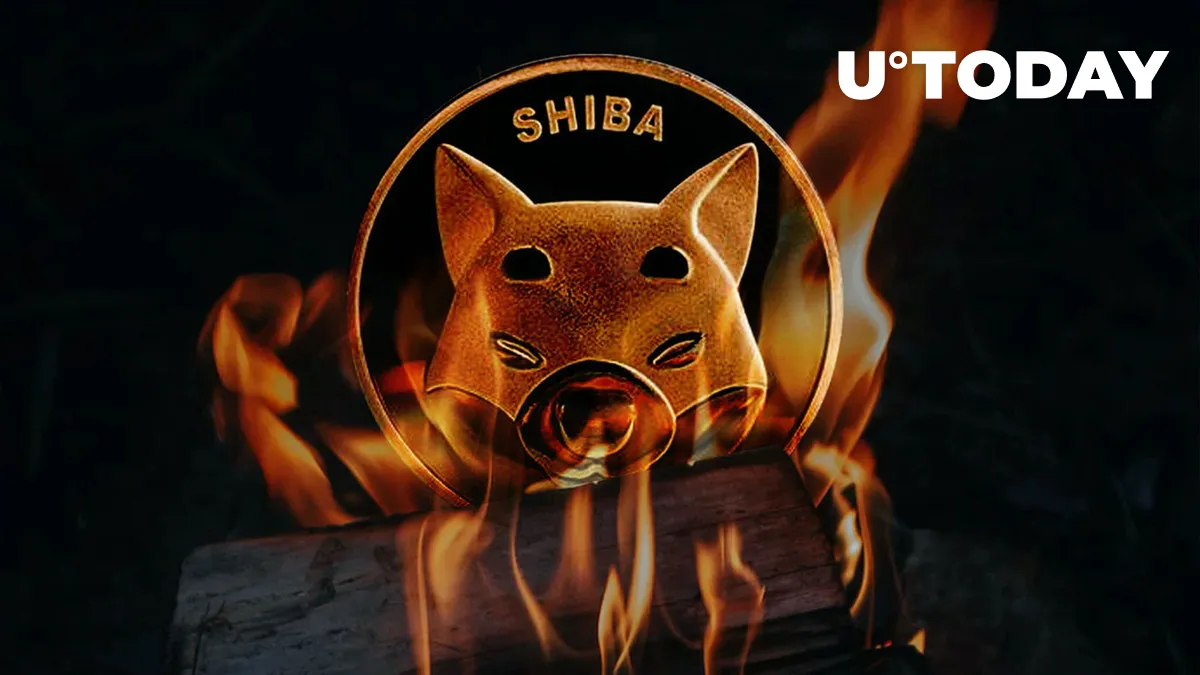 Shiba Inu Burn Rate Plummets With Only 22 Million SHIB Burned in Week