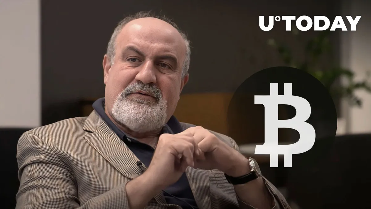 Bitcoin Scarcity Argument Smashed by Black Swan Author, Here's How