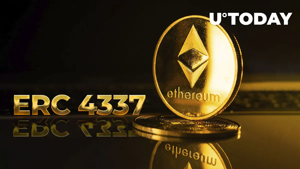 Ethereum (ETH) Rollups Now Have Their Own ERC 4337