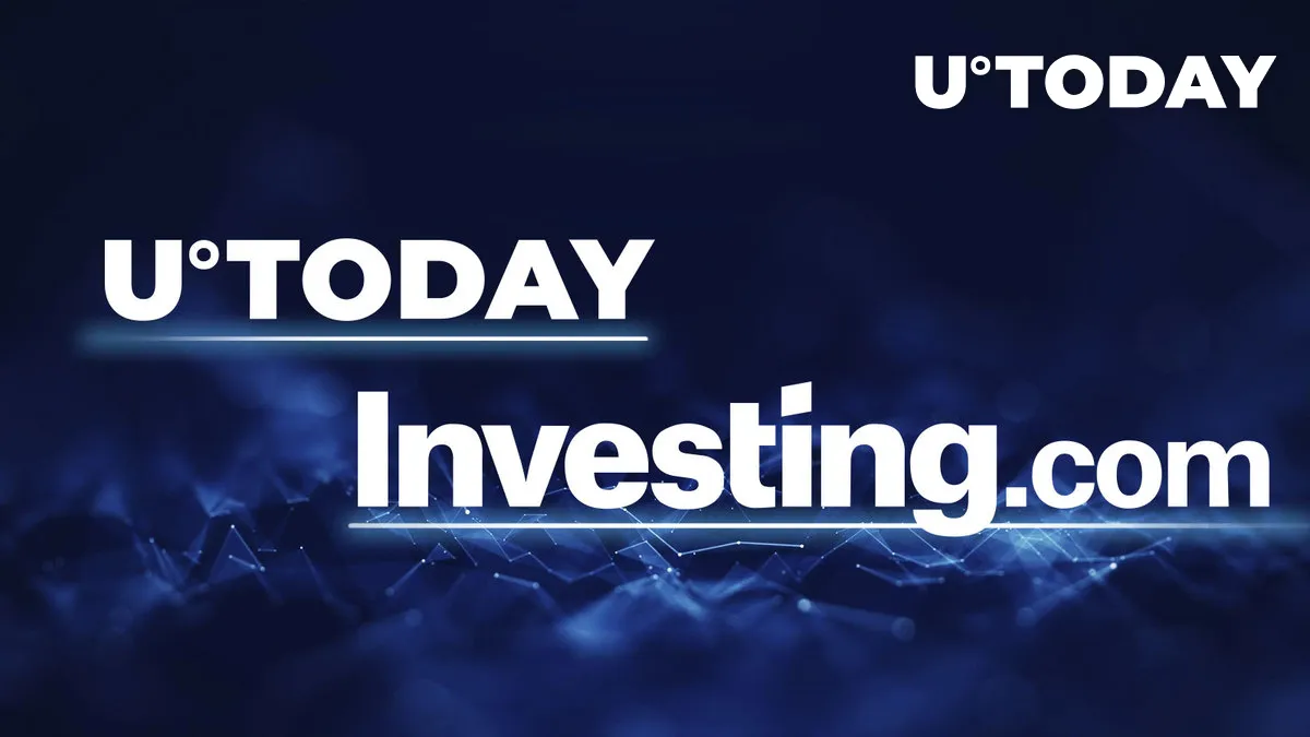 AI, Crypto, Blockchain Content by U.Today Indexed on Investing.com