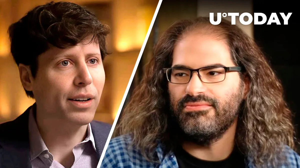 Ripple CTO Reacts to OpenAI and Sam Altman Saga With Relevant Joke and Major Note