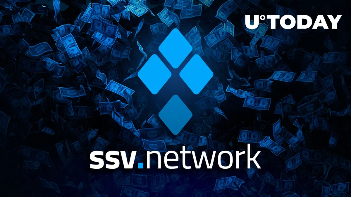 SSV.Network Logs $100 Million Staked, Validator Count Exceeds 2,000