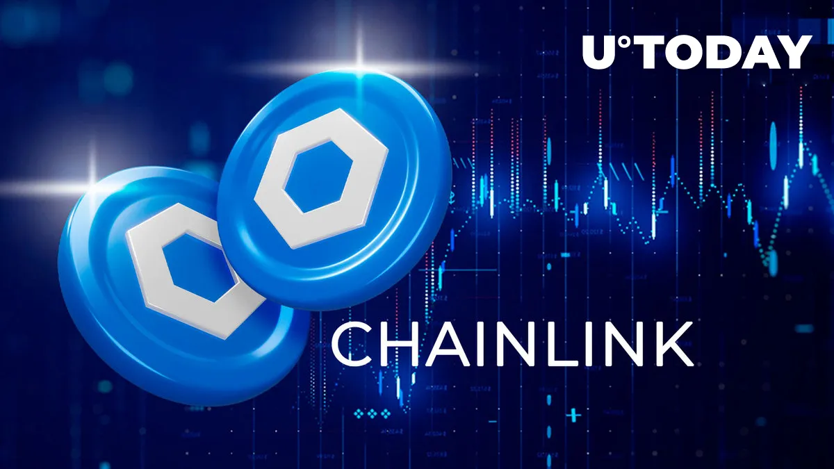 Chainlink (LINK) Soars 14%, Keep Eye on These 3 Metrics