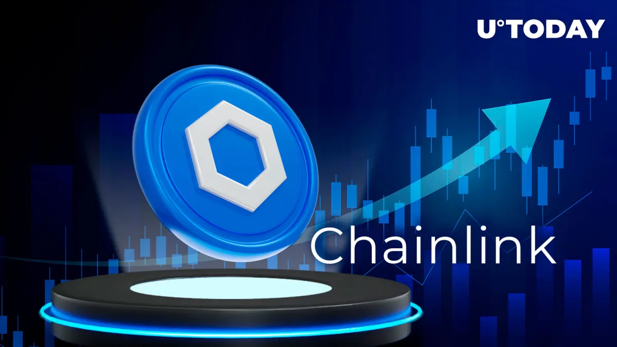 Chainlink (LINK) Sees Huge Surge Amid Mysterious $42 Million Accumulation