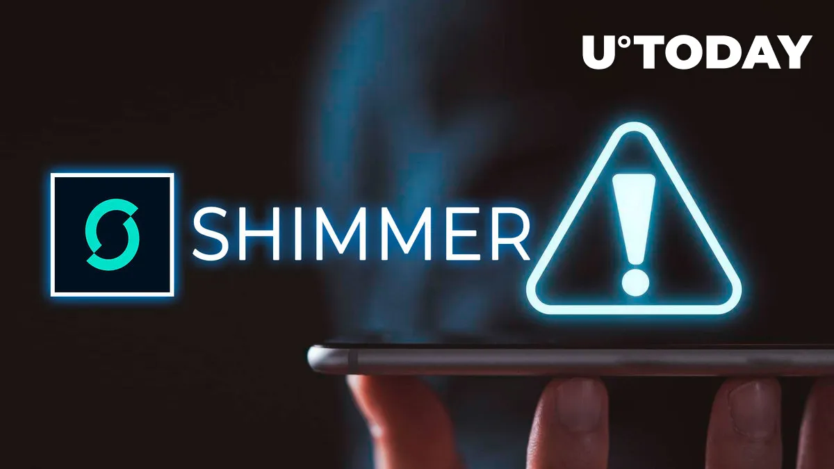 $1 Million Airdrop: IOTA's Shimmer Issues Crucial Warning