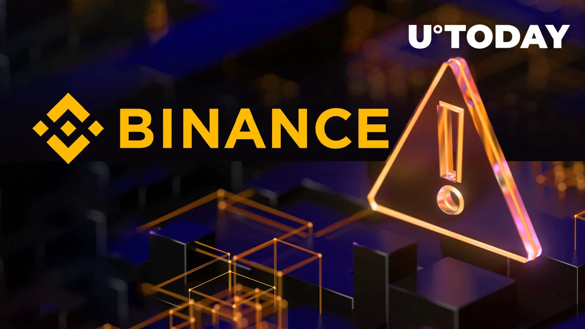 Binance Issues Important Announcement for Crypto Community