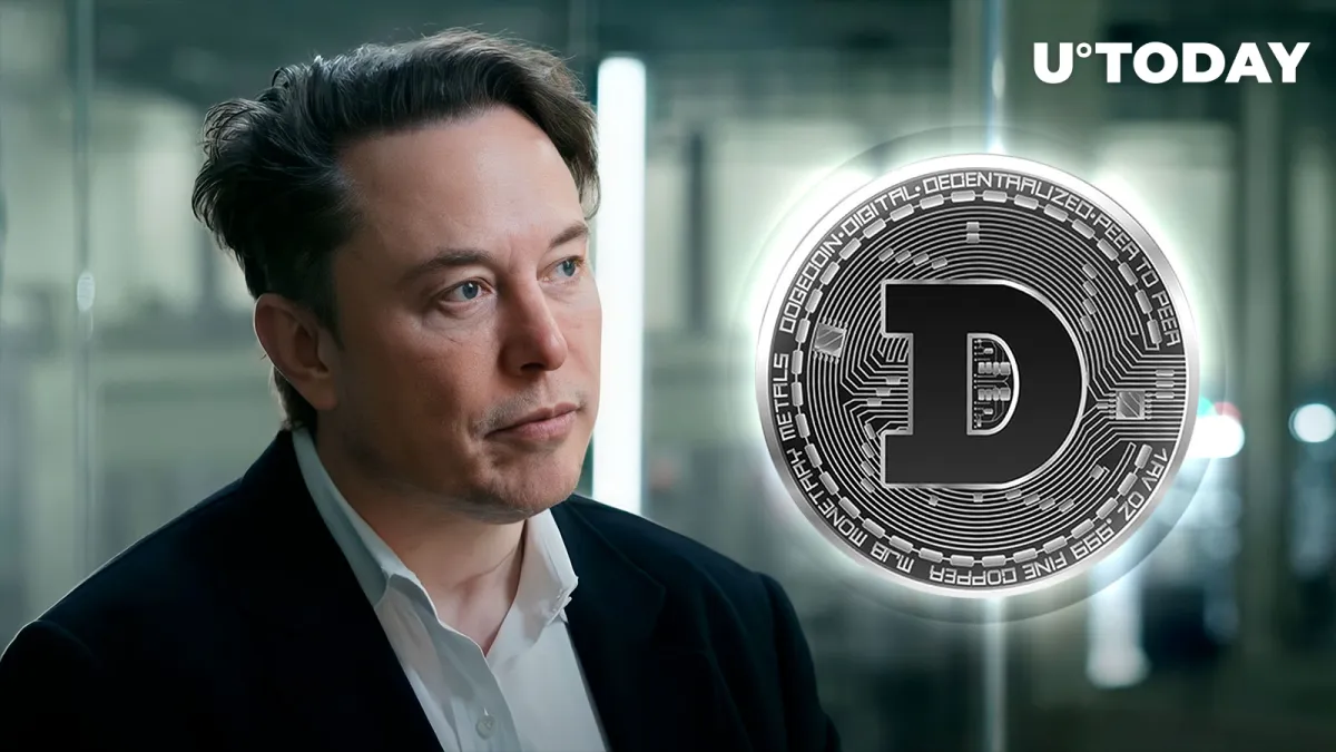 Elon Musk Fuels Dogecoin Speculation With Recent Move