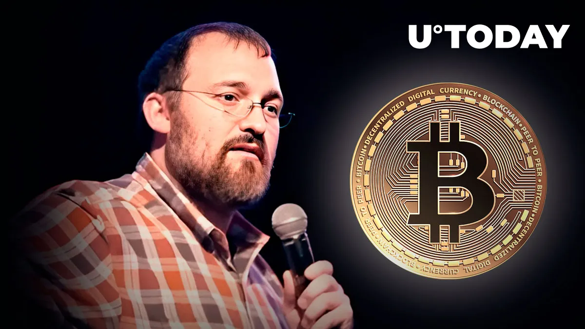 Cardano Founder Makes Unexpected Bitcoin Statement: Details