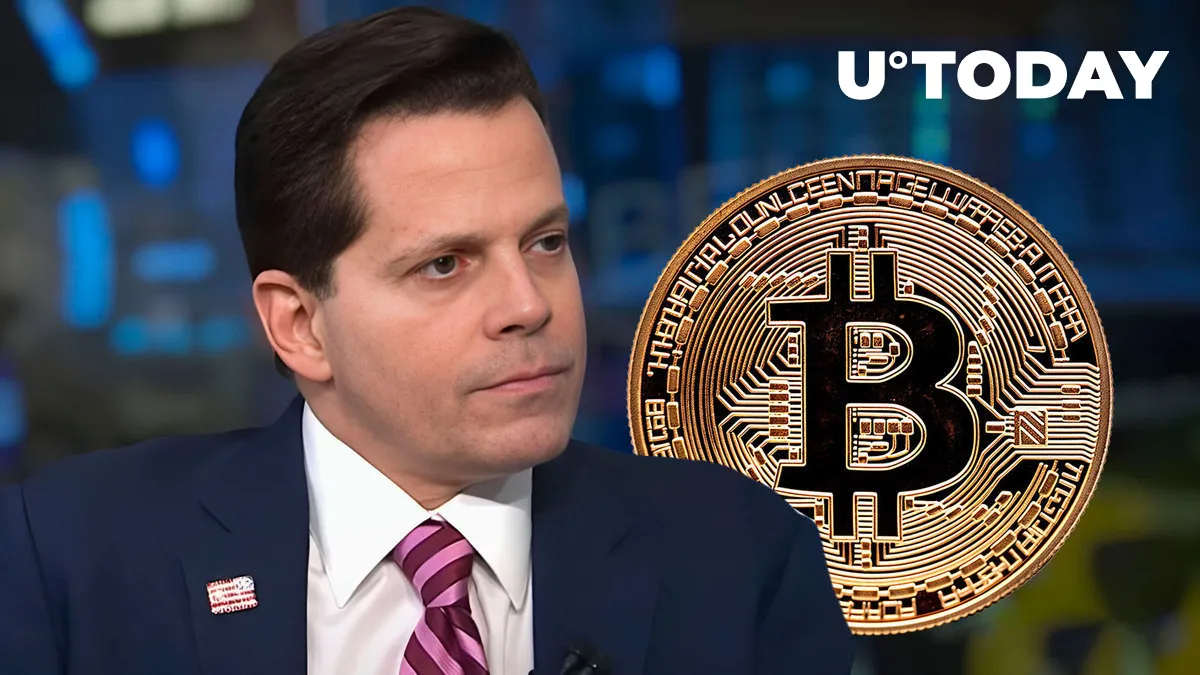 Scaramucci: GameStop Should Buy Bitcoin