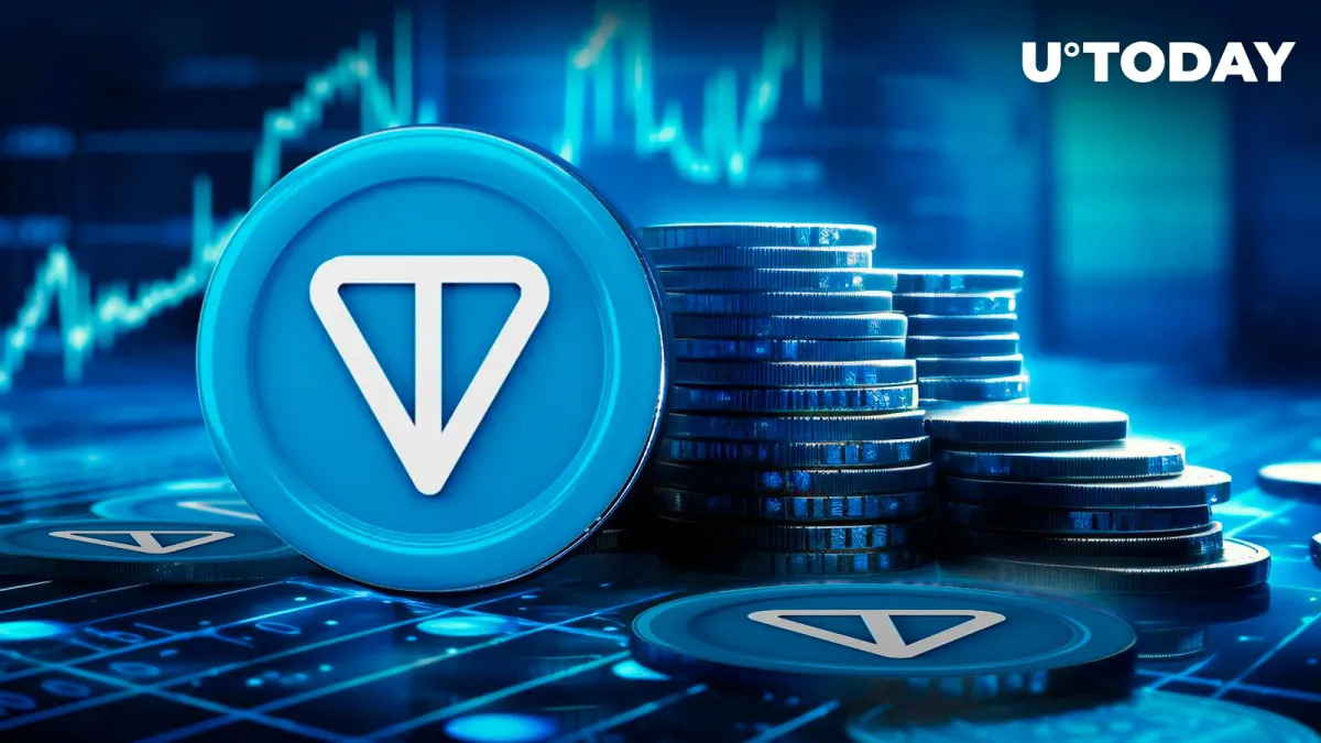 Toncoin (TON) Prepares for 40% Rally, Says Top Analyst