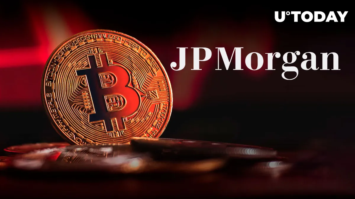 JPMorgan Issues Major Bitcoin Warning as BTC Price Plunges