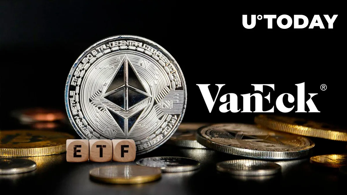 Ethereum ETF Approval May Be Imminent as VanEck Steps Up