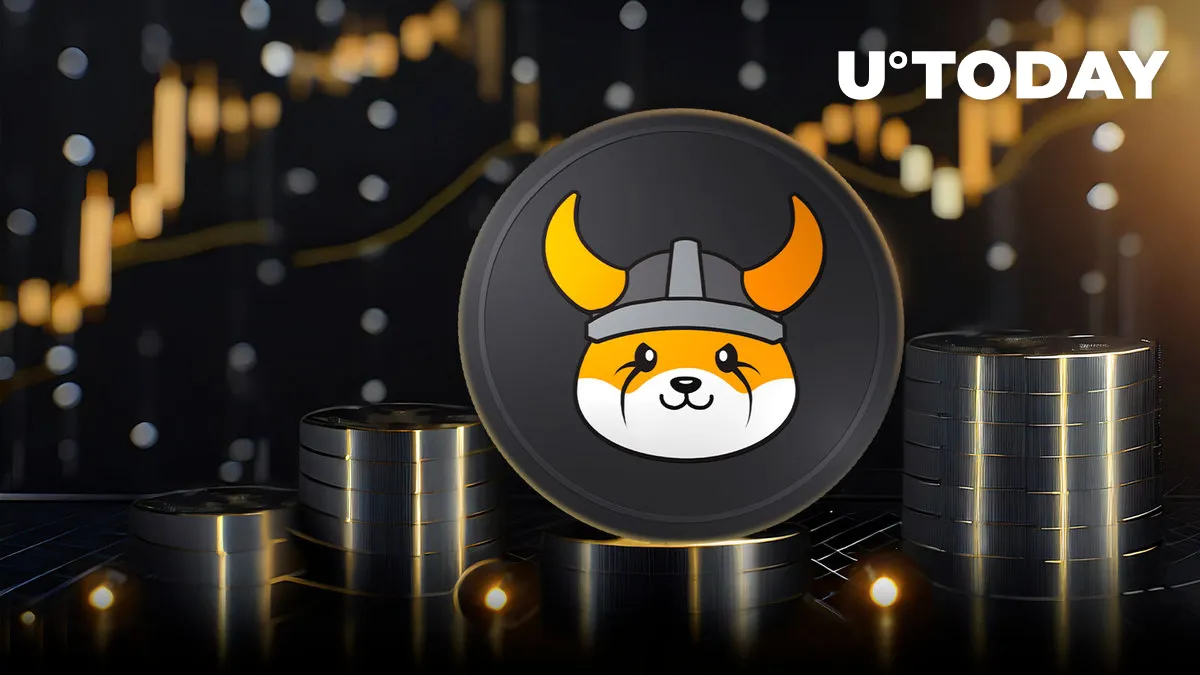 FLOKI Dusts SHIB, BONK and PEPE With 15% Rally