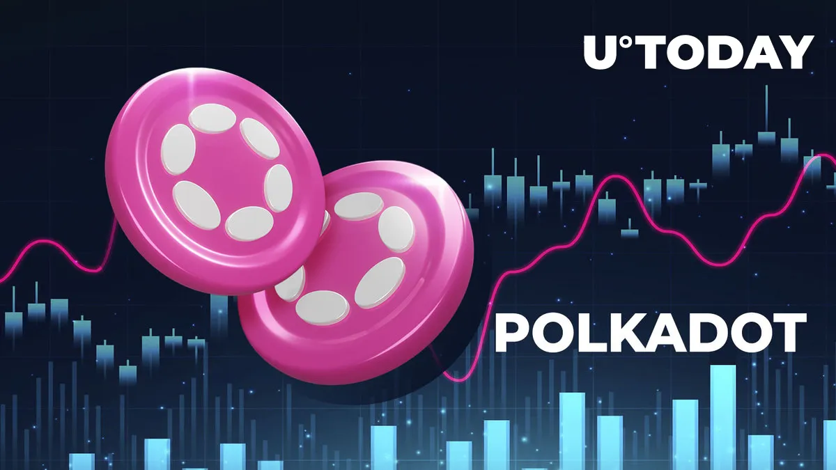 Polkadot (DOT) Stuns Community With Unexpected Rebrand Update