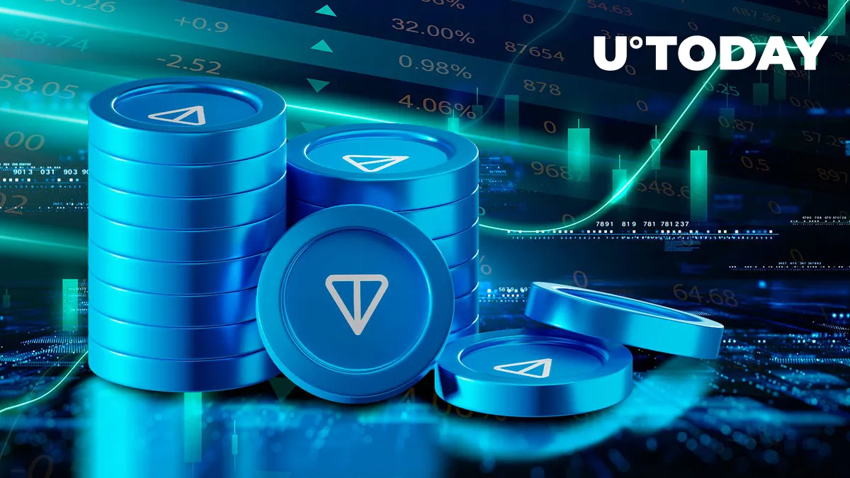 Toncoin (TON) to Hit $8 as Five On-chain Indicators Flash Bullish