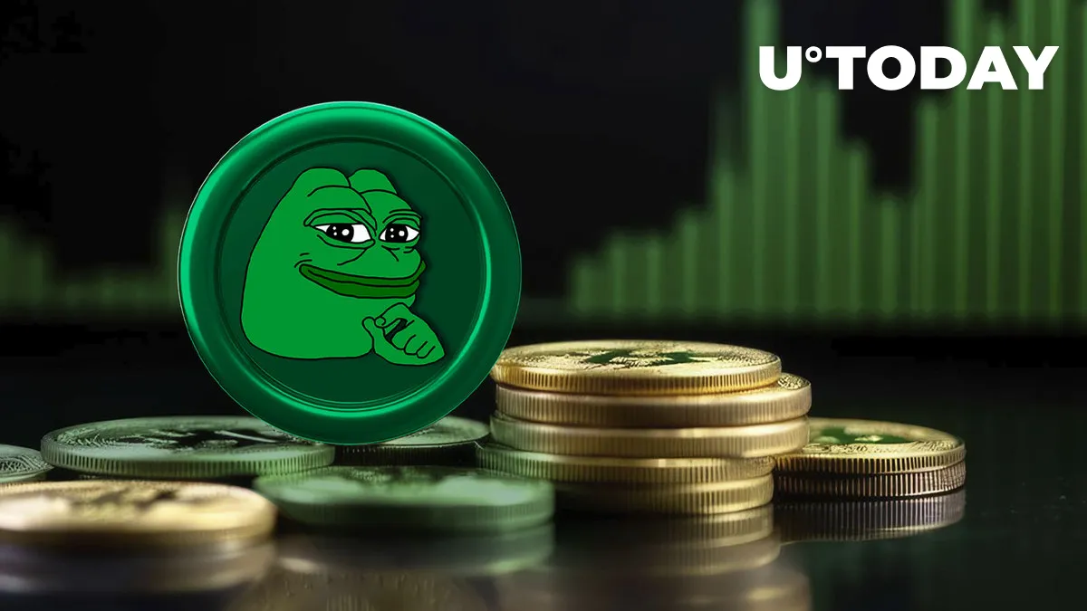 170.2 Billion PEPE Dumped by Diamond Hand Whale With Massive Profit
