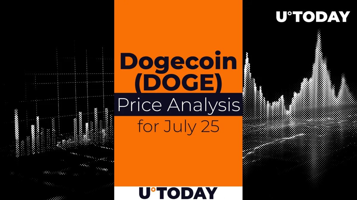 DOGE Prediction for July 25