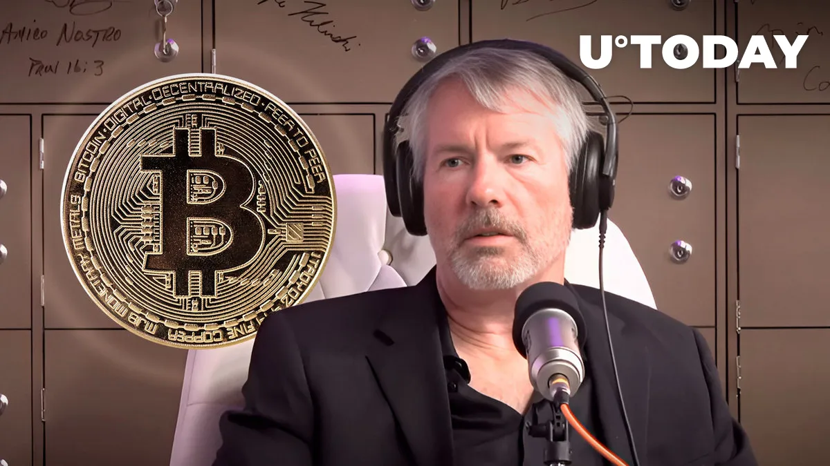 Michael Saylor Breaks Silence on Bitcoin Returning Above $63,000