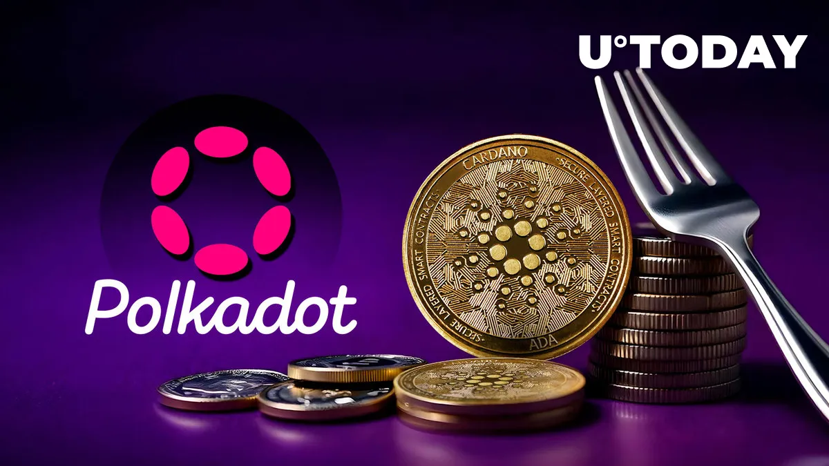 Cardano (ADA) Hard Fork Surprisingly Welcomed by Polkadot (DOT)
