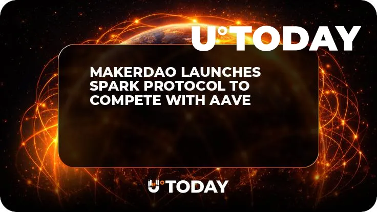 MakerDAO Launches Spark Protocol to Compete with Aave  