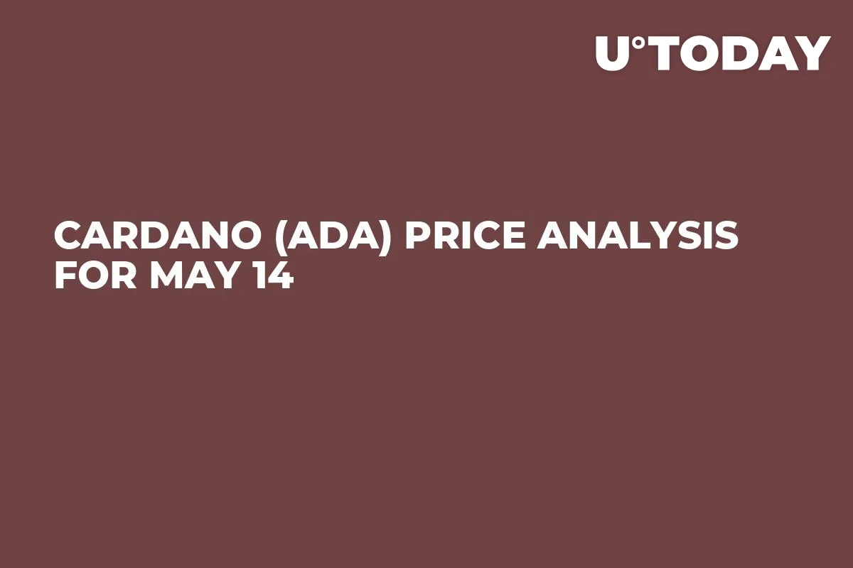 Cardano (ADA) Price Analysis for May 14