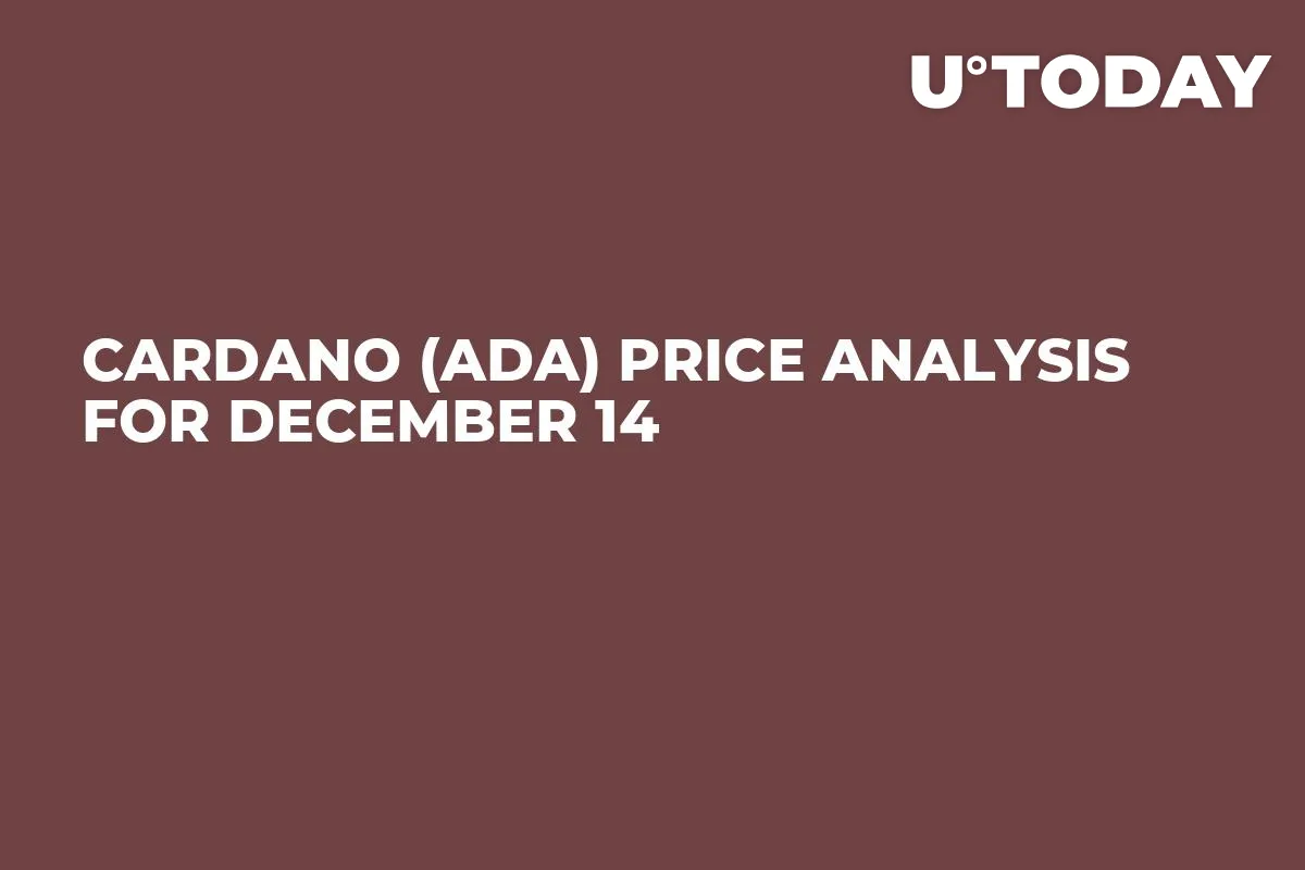 Cardano (ADA) Price Analysis for December 14