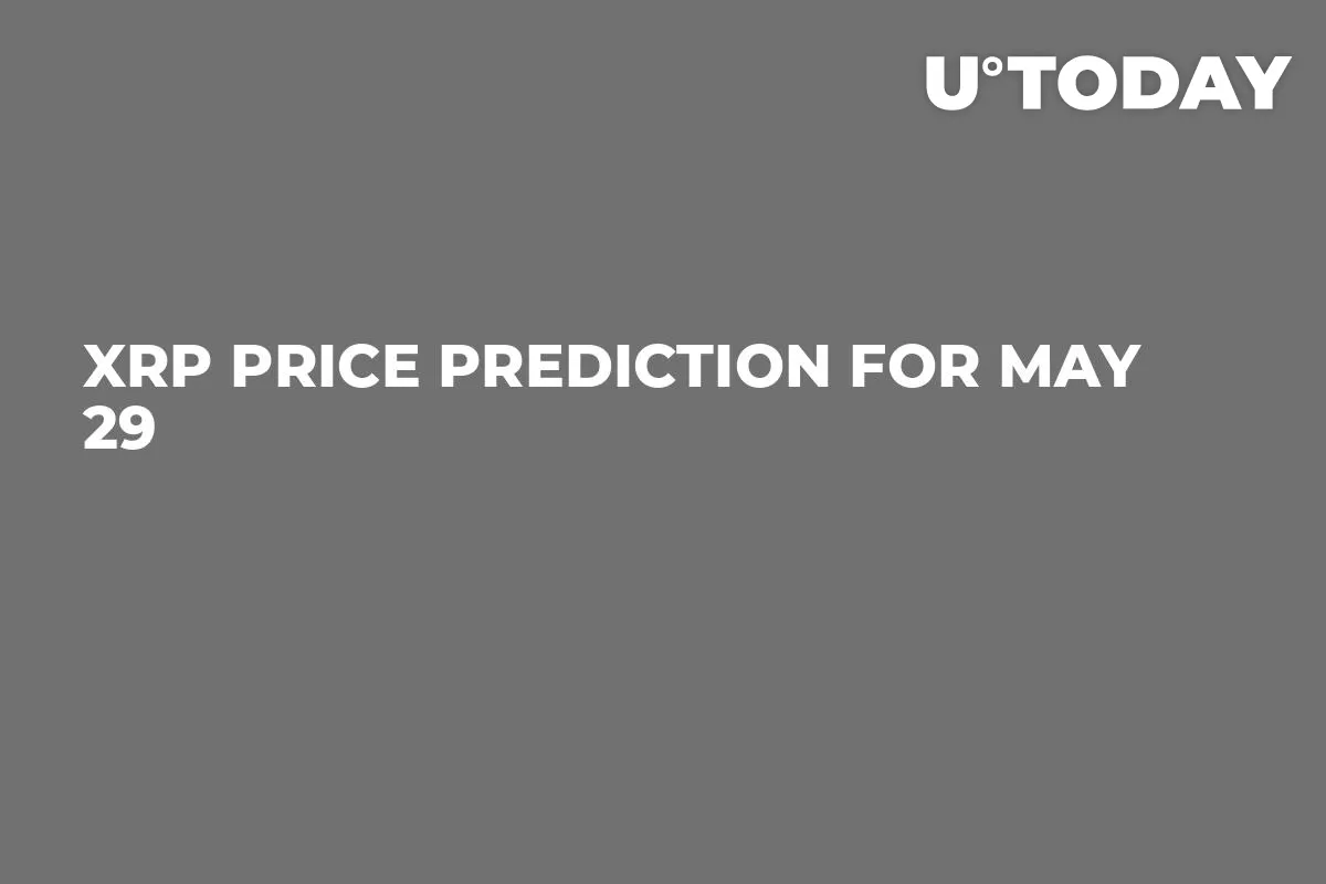 XRP Price Prediction for May 29